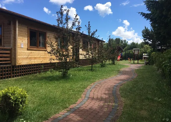 Lido - Letniskowe Z Klimatyzacja