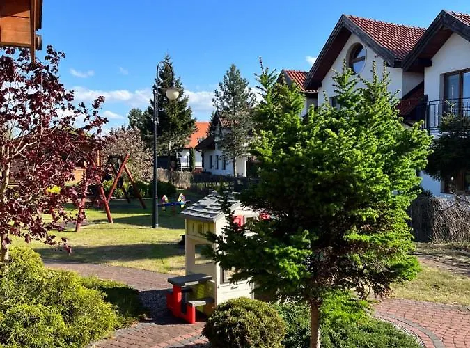 Lido - Letniskowe Z Klimatyzacja 山林小屋 *