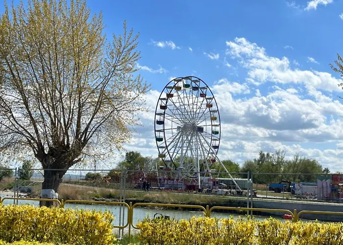 山林小屋 Lido - Letniskowe Z Klimatyzacja *