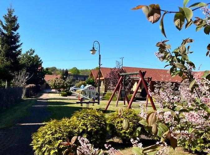 Lido - Letniskowe Z Klimatyzacja بيت خشبي