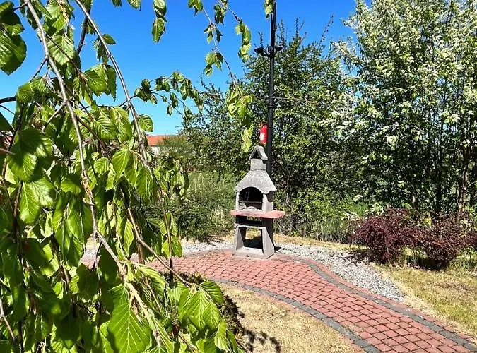 Lido - Letniskowe Z Klimatyzacja 山林小屋 *