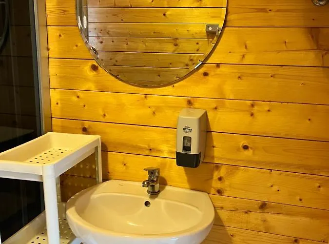 山林小屋 Lido - Letniskowe Z Klimatyzacja 库瑞尼卡慕斯卡