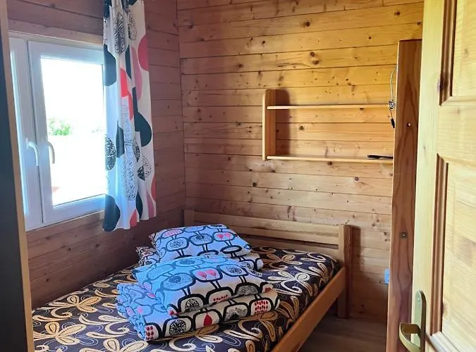 山林小屋 Lido - Letniskowe Z Klimatyzacja *