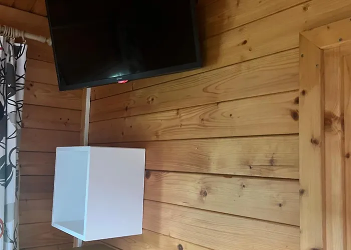 Lido - Letniskowe Z Klimatyzacja 山林小屋 库瑞尼卡慕斯卡