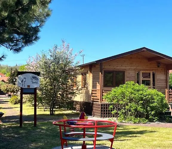 Lido - Letniskowe Z Klimatyzacja 山林小屋