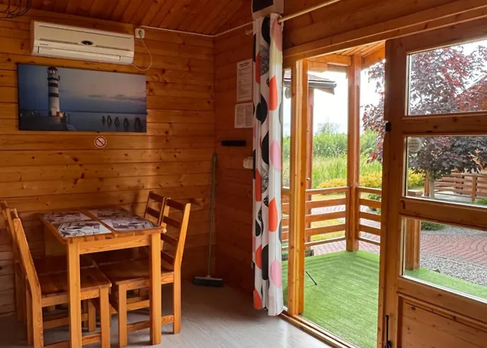 Lido - Letniskowe Z Klimatyzacja 山林小屋 *