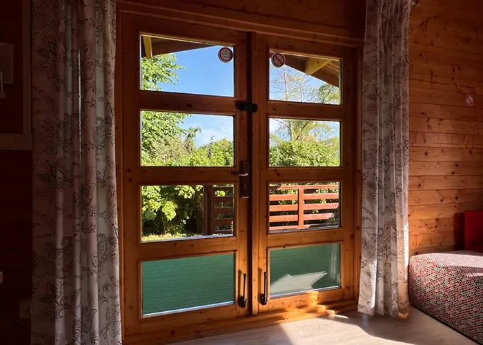 山林小屋 Lido - Letniskowe Z Klimatyzacja *