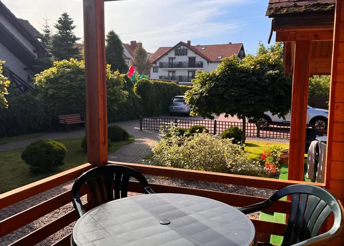 Lido - Letniskowe Z Klimatyzacja 库瑞尼卡慕斯卡