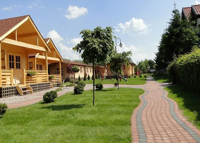 山林小屋 Lido - Letniskowe Z Klimatyzacja 库瑞尼卡慕斯卡