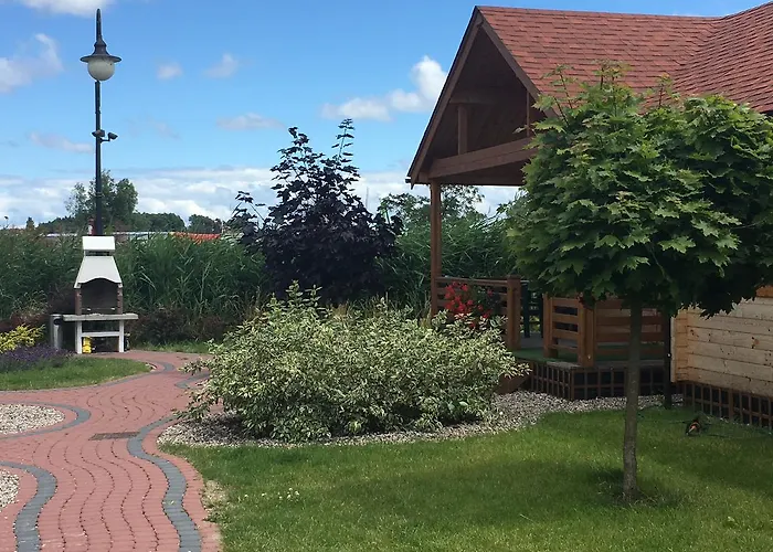 Lido - Letniskowe Z Klimatyzacja * 库瑞尼卡慕斯卡