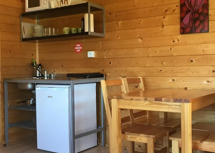 山林小屋 Lido - Letniskowe Z Klimatyzacja 库瑞尼卡慕斯卡