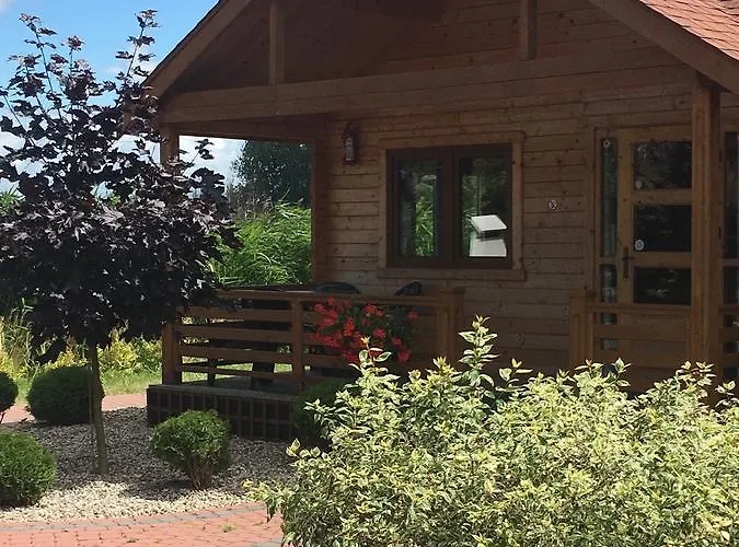 山林小屋 Lido - Letniskowe Z Klimatyzacja 库瑞尼卡慕斯卡