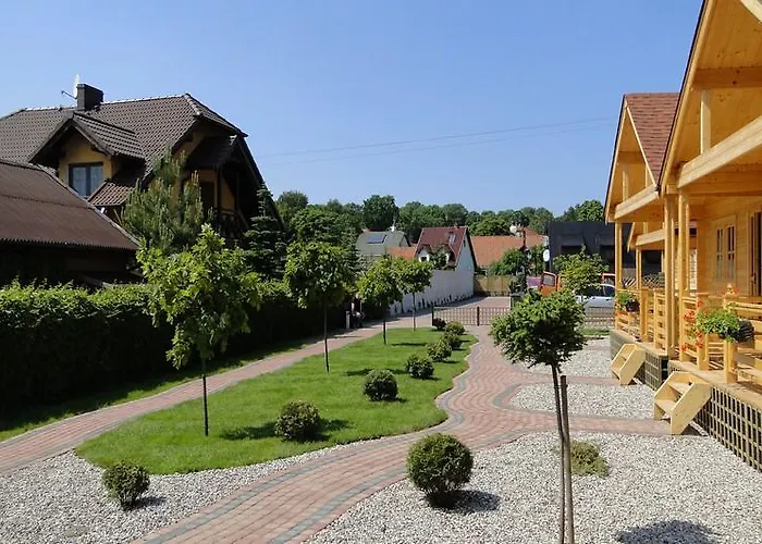 山林小屋 Lido - Letniskowe Z Klimatyzacja 库瑞尼卡慕斯卡