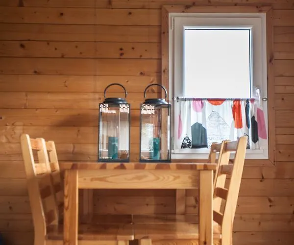 山林小屋 Lido - Letniskowe Z Klimatyzacja 库瑞尼卡慕斯卡