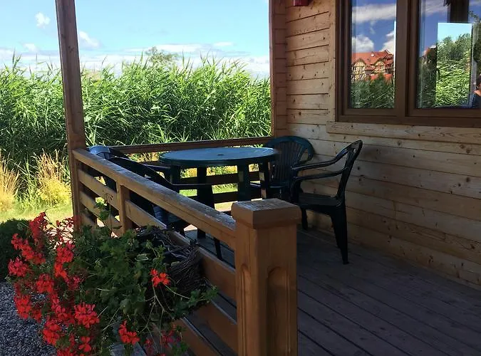 Lido - Letniskowe Z Klimatyzacja 山林小屋 *