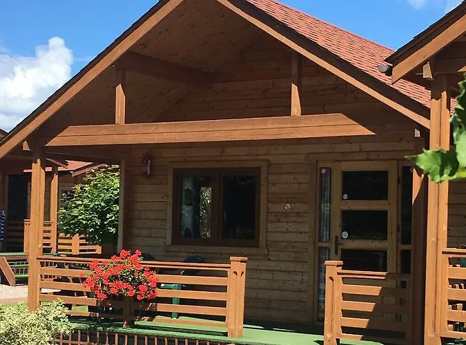 山林小屋 Lido - Letniskowe Z Klimatyzacja 库瑞尼卡慕斯卡