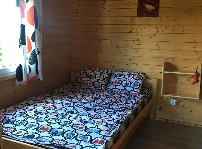 Lido - Letniskowe Z Klimatyzacja 库瑞尼卡慕斯卡