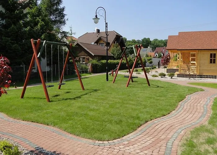 山林小屋 Lido - Letniskowe Z Klimatyzacja 库瑞尼卡慕斯卡