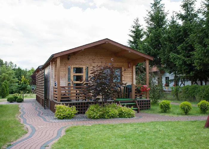 Lido - Letniskowe Z Klimatyzacja * 库瑞尼卡慕斯卡